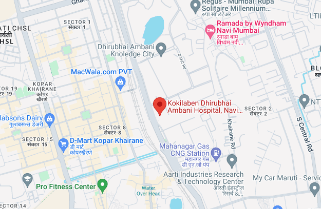 Kokilaben Ambani Hospital