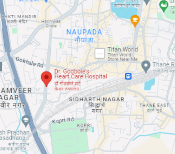 Dr. Godbole’s Heart Care Hospital